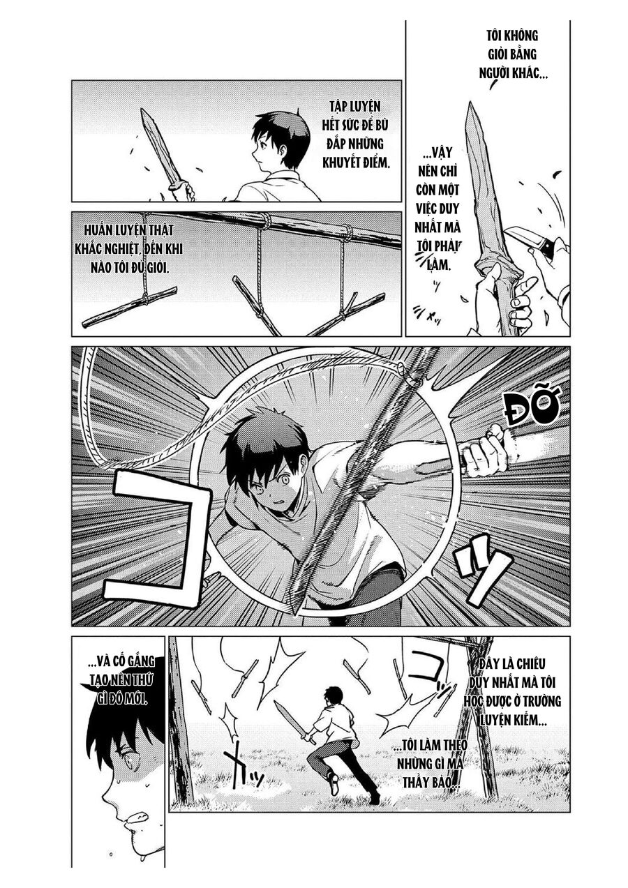 Tôi Đỡ Hết Mọi Thứ: Bạn Bảo Tôi Là Người Mạnh Nhất? Tôi Còn Chưa Được Làm Mạo Hiểm Gia Đâu Đấy! Chapter 1 - 14