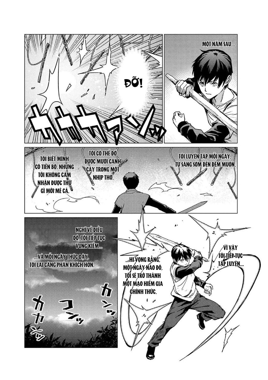 Tôi Đỡ Hết Mọi Thứ: Bạn Bảo Tôi Là Người Mạnh Nhất? Tôi Còn Chưa Được Làm Mạo Hiểm Gia Đâu Đấy! Chapter 1 - 15