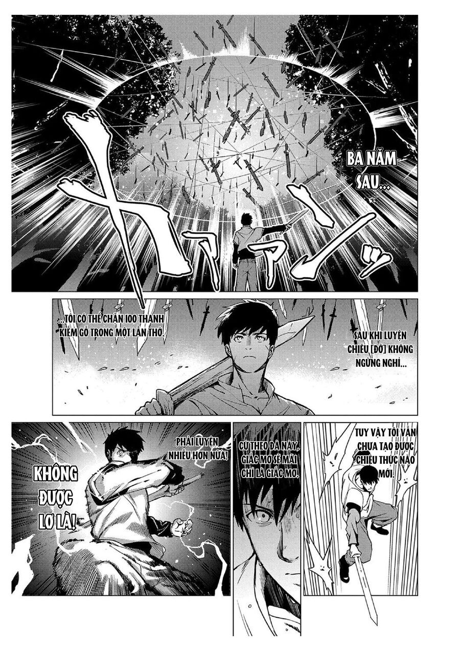 Tôi Đỡ Hết Mọi Thứ: Bạn Bảo Tôi Là Người Mạnh Nhất? Tôi Còn Chưa Được Làm Mạo Hiểm Gia Đâu Đấy! Chapter 1 - 16