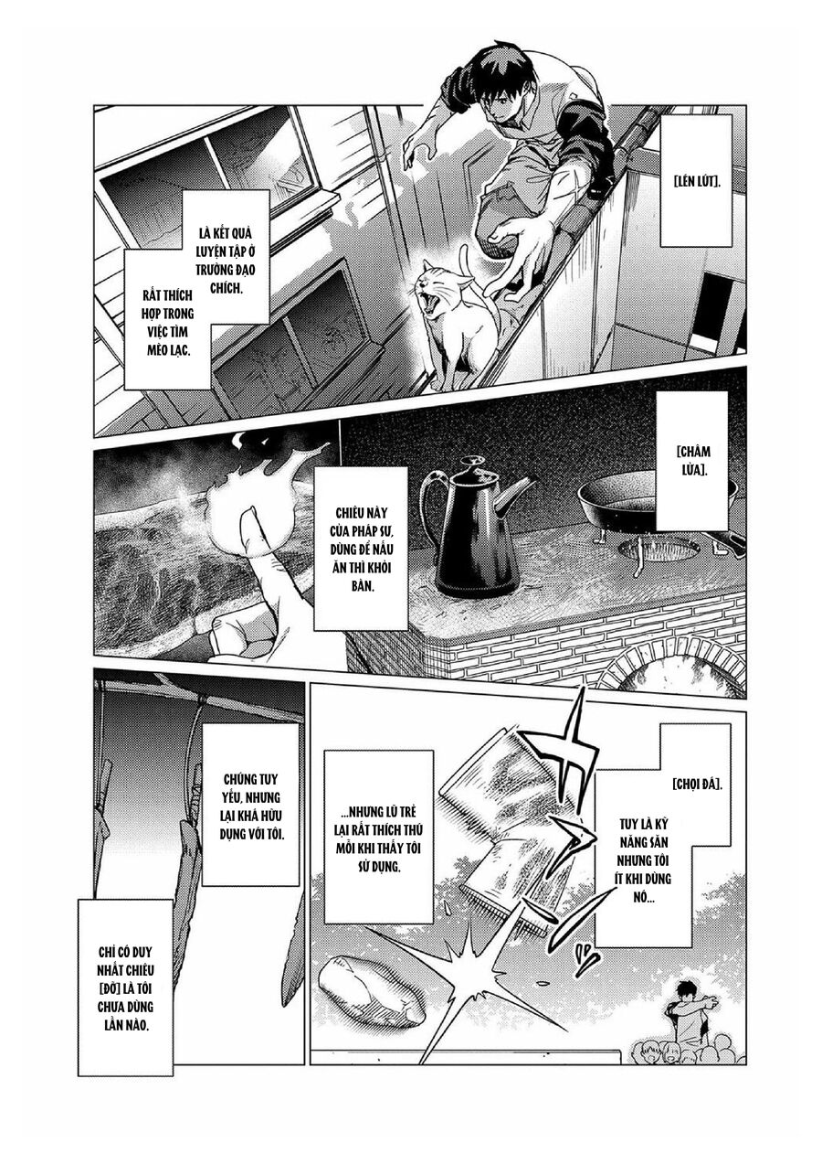 Tôi Đỡ Hết Mọi Thứ: Bạn Bảo Tôi Là Người Mạnh Nhất? Tôi Còn Chưa Được Làm Mạo Hiểm Gia Đâu Đấy! Chapter 1 - 19