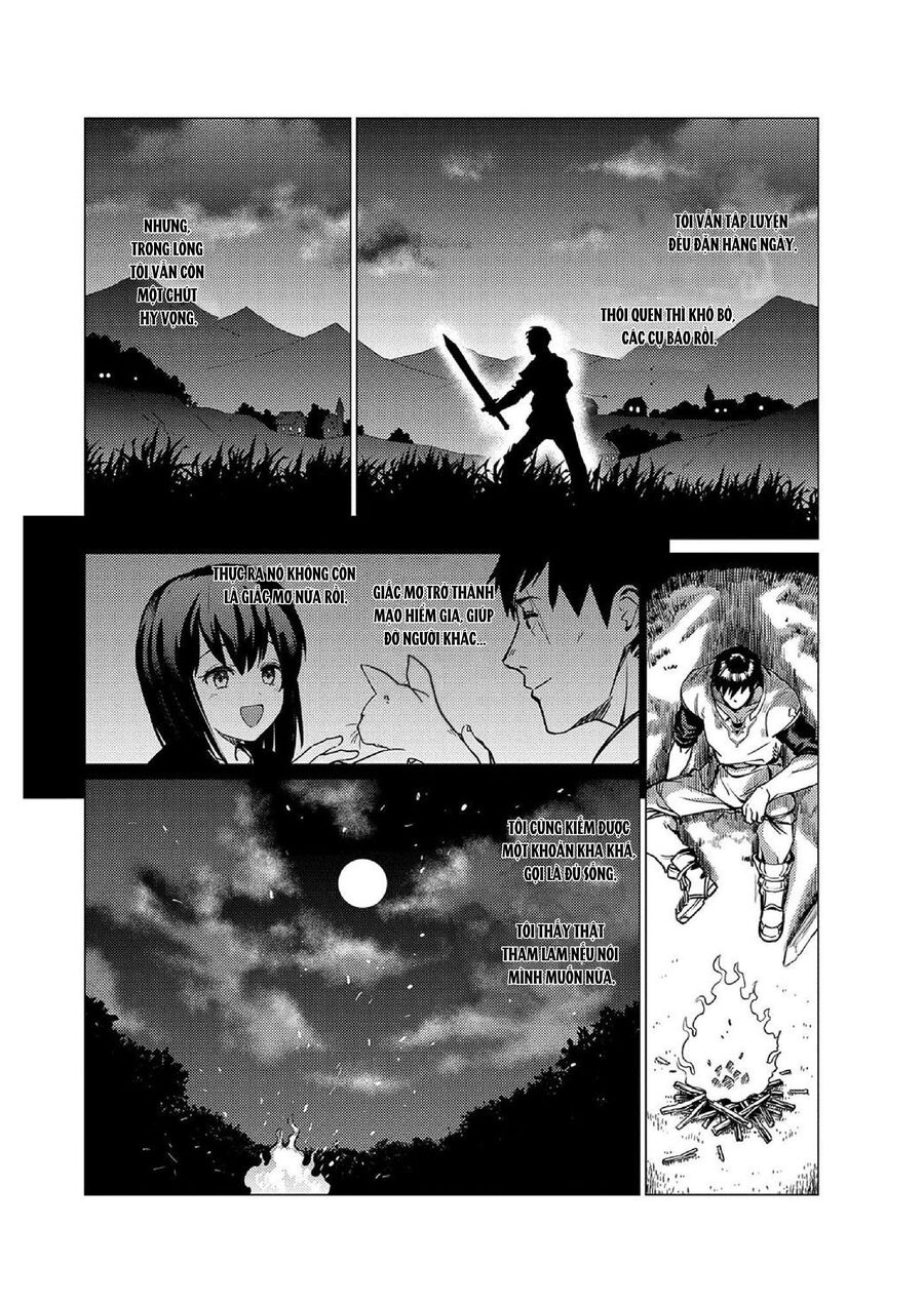 Tôi Đỡ Hết Mọi Thứ: Bạn Bảo Tôi Là Người Mạnh Nhất? Tôi Còn Chưa Được Làm Mạo Hiểm Gia Đâu Đấy! Chapter 1 - 20