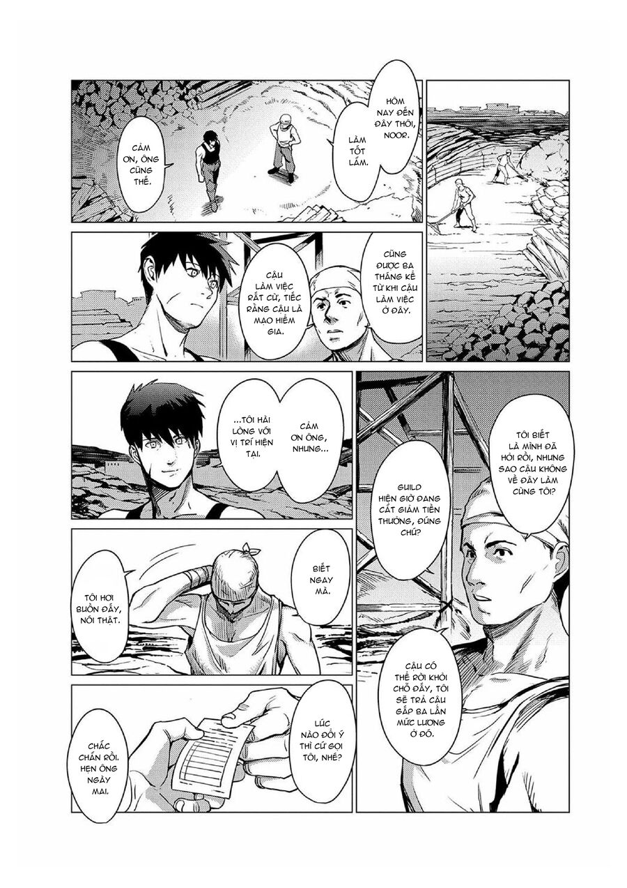 Tôi Đỡ Hết Mọi Thứ: Bạn Bảo Tôi Là Người Mạnh Nhất? Tôi Còn Chưa Được Làm Mạo Hiểm Gia Đâu Đấy! Chapter 1 - 21