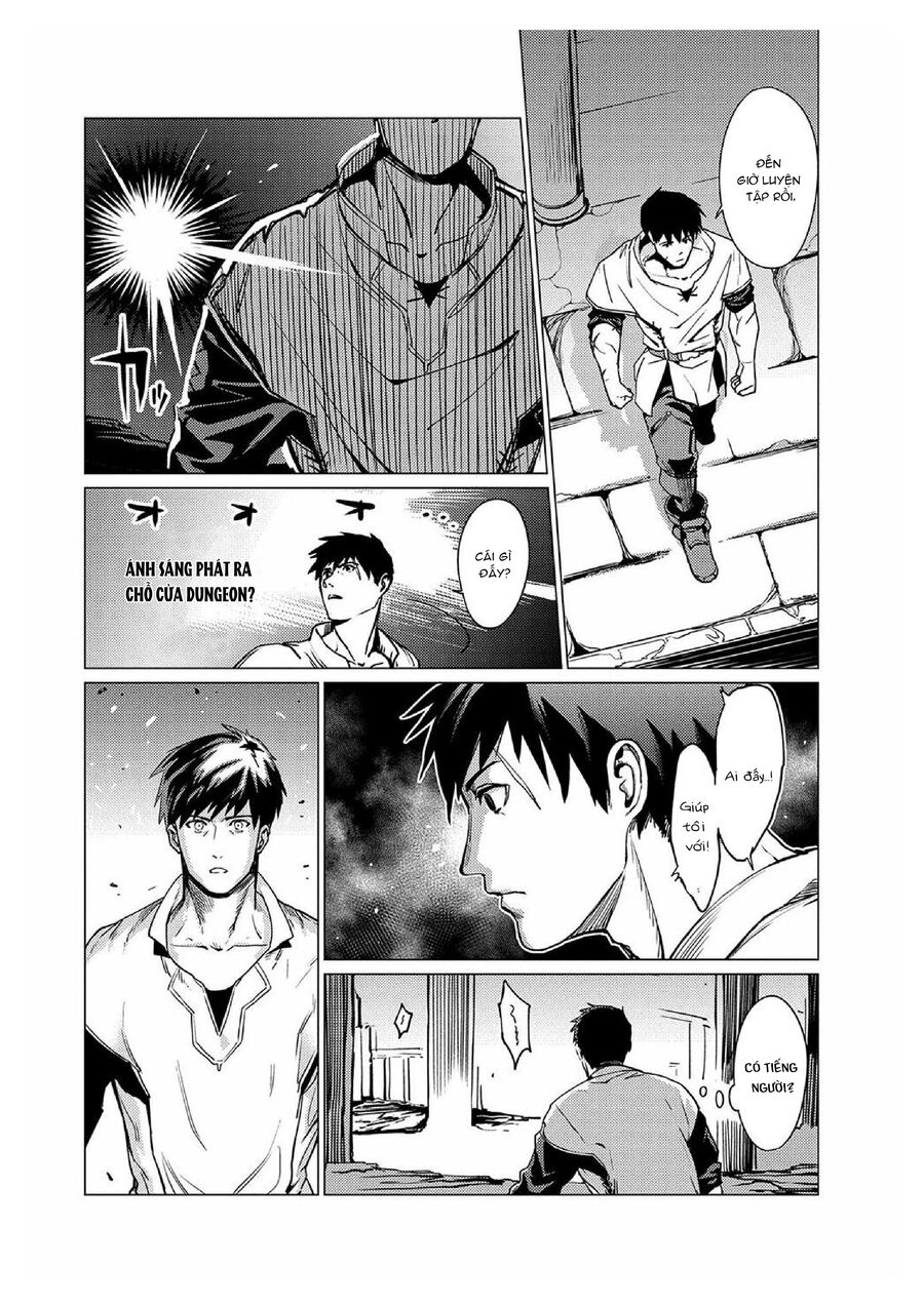 Tôi Đỡ Hết Mọi Thứ: Bạn Bảo Tôi Là Người Mạnh Nhất? Tôi Còn Chưa Được Làm Mạo Hiểm Gia Đâu Đấy! Chapter 1 - 22