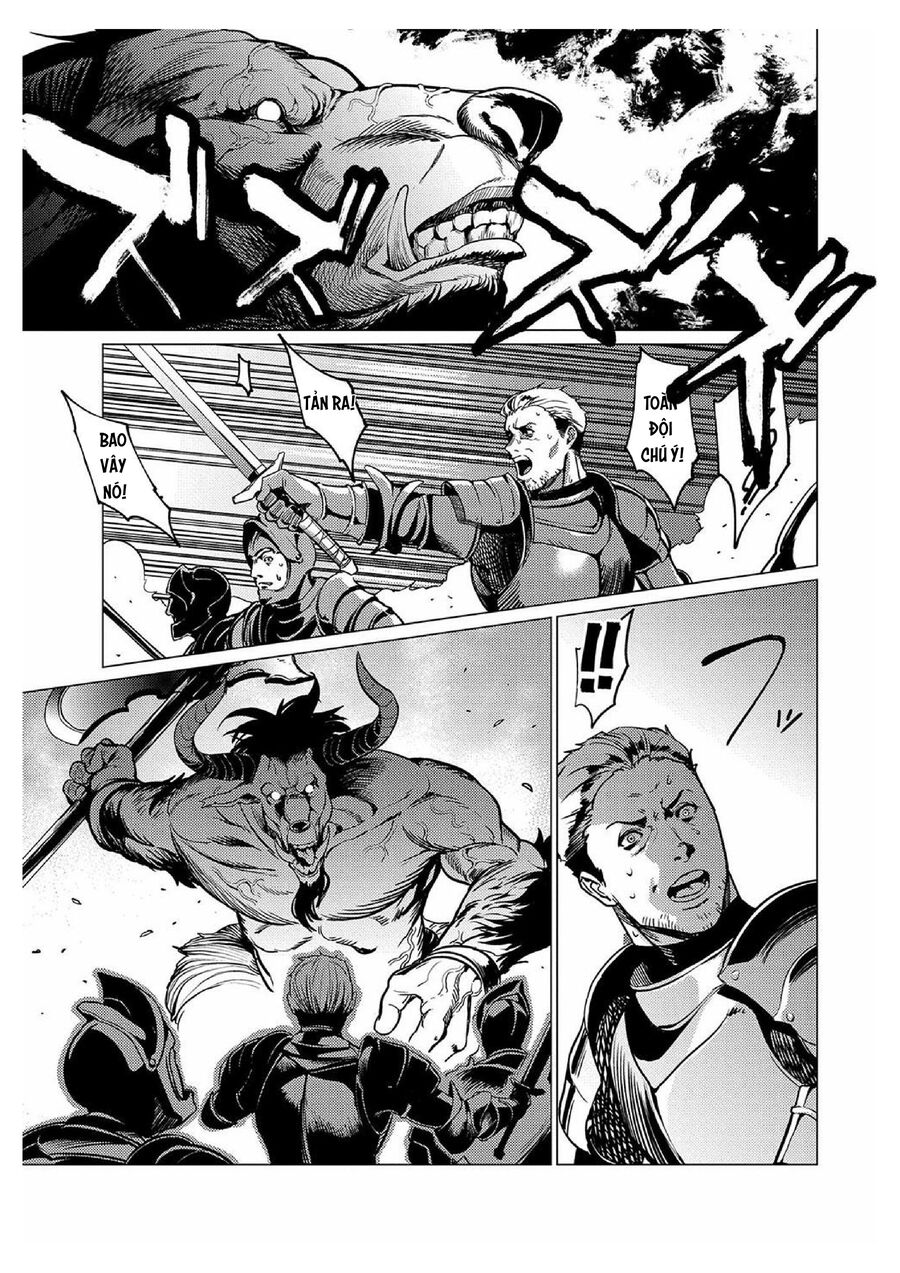 Tôi Đỡ Hết Mọi Thứ: Bạn Bảo Tôi Là Người Mạnh Nhất? Tôi Còn Chưa Được Làm Mạo Hiểm Gia Đâu Đấy! Chapter 1 - 25