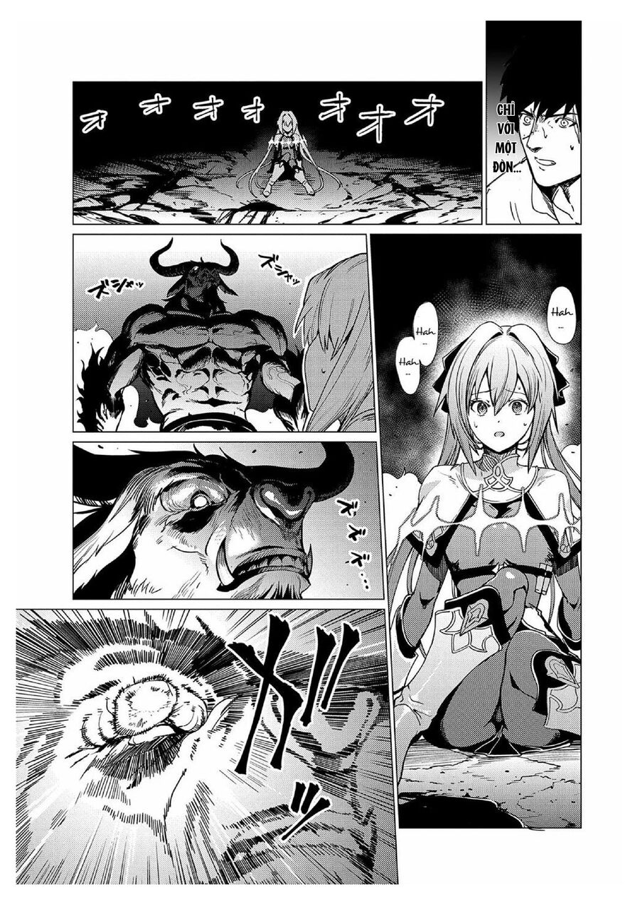 Tôi Đỡ Hết Mọi Thứ: Bạn Bảo Tôi Là Người Mạnh Nhất? Tôi Còn Chưa Được Làm Mạo Hiểm Gia Đâu Đấy! Chapter 1 - 27