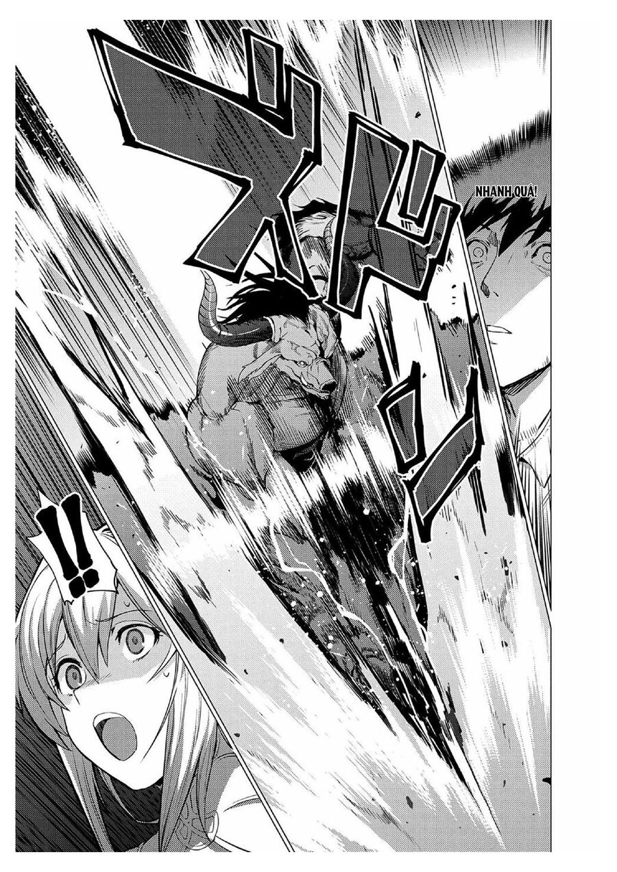 Tôi Đỡ Hết Mọi Thứ: Bạn Bảo Tôi Là Người Mạnh Nhất? Tôi Còn Chưa Được Làm Mạo Hiểm Gia Đâu Đấy! Chapter 1 - 29