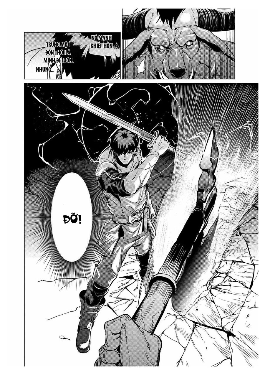 Tôi Đỡ Hết Mọi Thứ: Bạn Bảo Tôi Là Người Mạnh Nhất? Tôi Còn Chưa Được Làm Mạo Hiểm Gia Đâu Đấy! Chapter 1 - 30