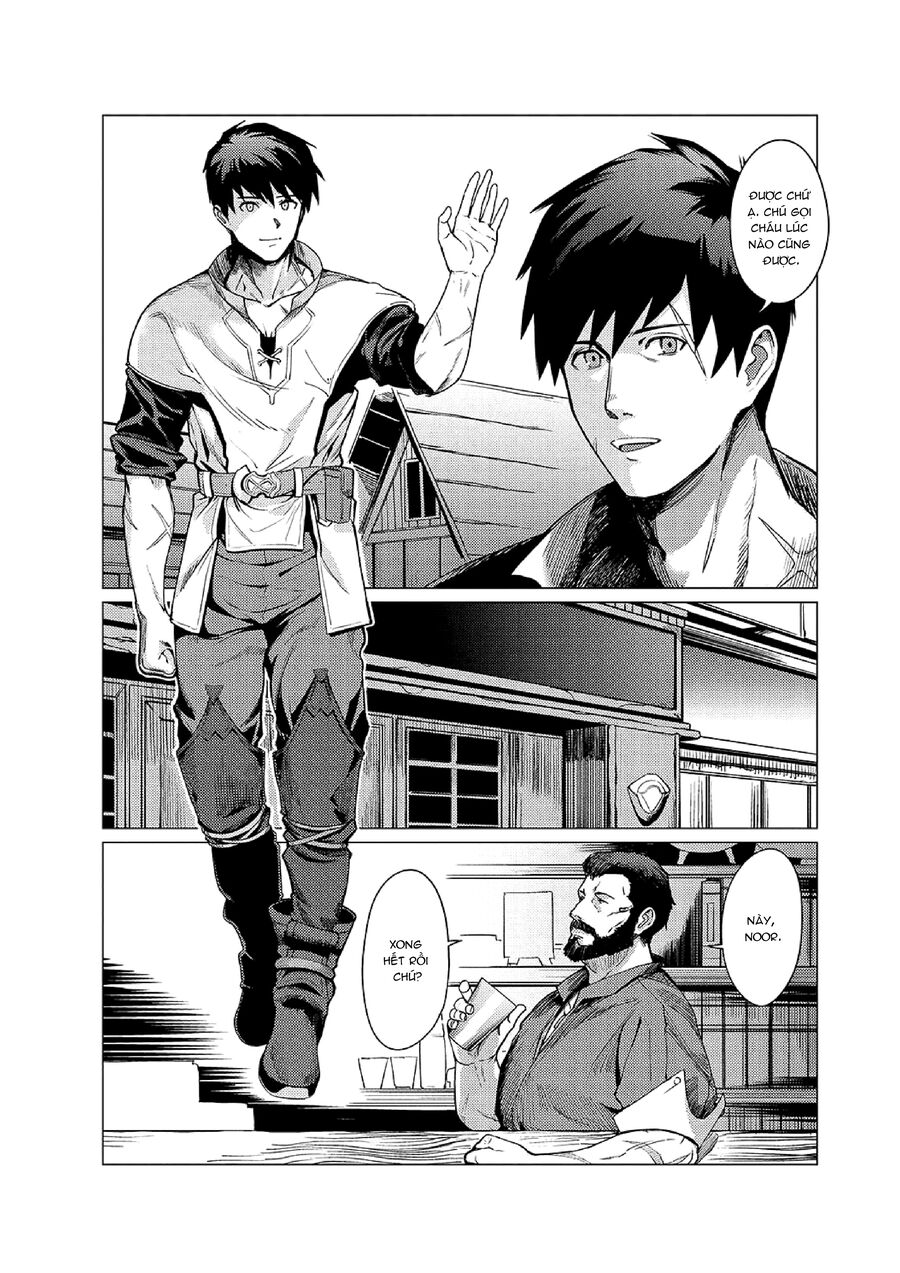 Tôi Đỡ Hết Mọi Thứ: Bạn Bảo Tôi Là Người Mạnh Nhất? Tôi Còn Chưa Được Làm Mạo Hiểm Gia Đâu Đấy! Chapter 1 - 4