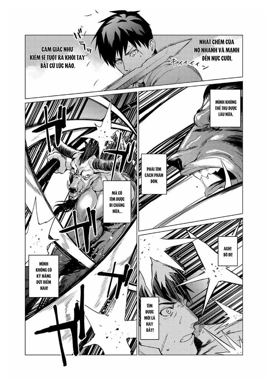 Tôi Đỡ Hết Mọi Thứ: Bạn Bảo Tôi Là Người Mạnh Nhất? Tôi Còn Chưa Được Làm Mạo Hiểm Gia Đâu Đấy! Chapter 1 - 32