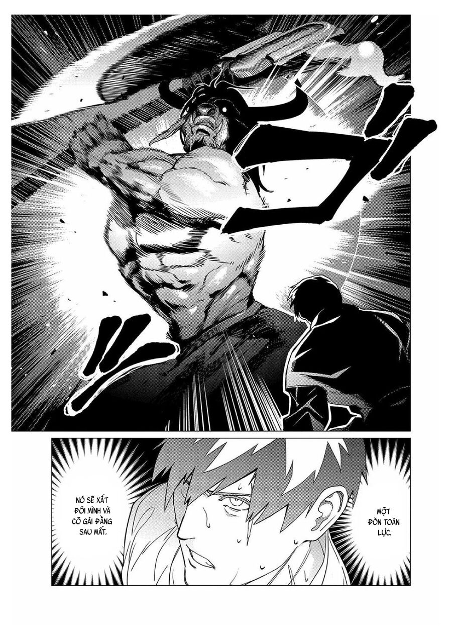 Tôi Đỡ Hết Mọi Thứ: Bạn Bảo Tôi Là Người Mạnh Nhất? Tôi Còn Chưa Được Làm Mạo Hiểm Gia Đâu Đấy! Chapter 1 - 35
