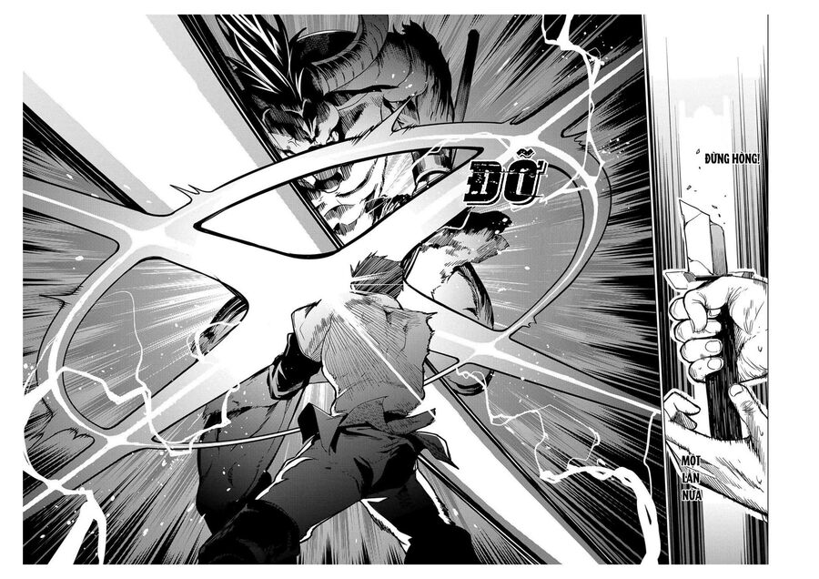 Tôi Đỡ Hết Mọi Thứ: Bạn Bảo Tôi Là Người Mạnh Nhất? Tôi Còn Chưa Được Làm Mạo Hiểm Gia Đâu Đấy! Chapter 1 - 36