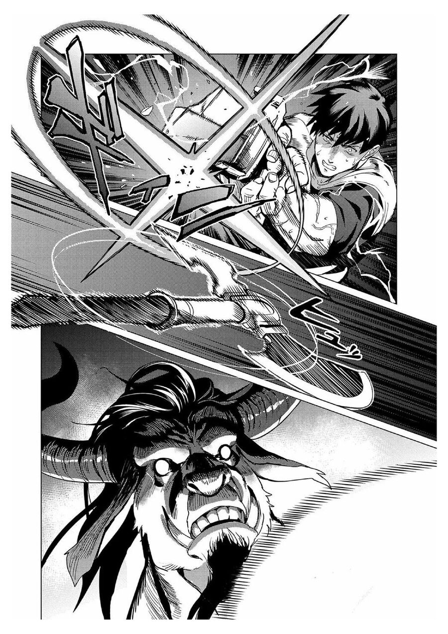 Tôi Đỡ Hết Mọi Thứ: Bạn Bảo Tôi Là Người Mạnh Nhất? Tôi Còn Chưa Được Làm Mạo Hiểm Gia Đâu Đấy! Chapter 1 - 37