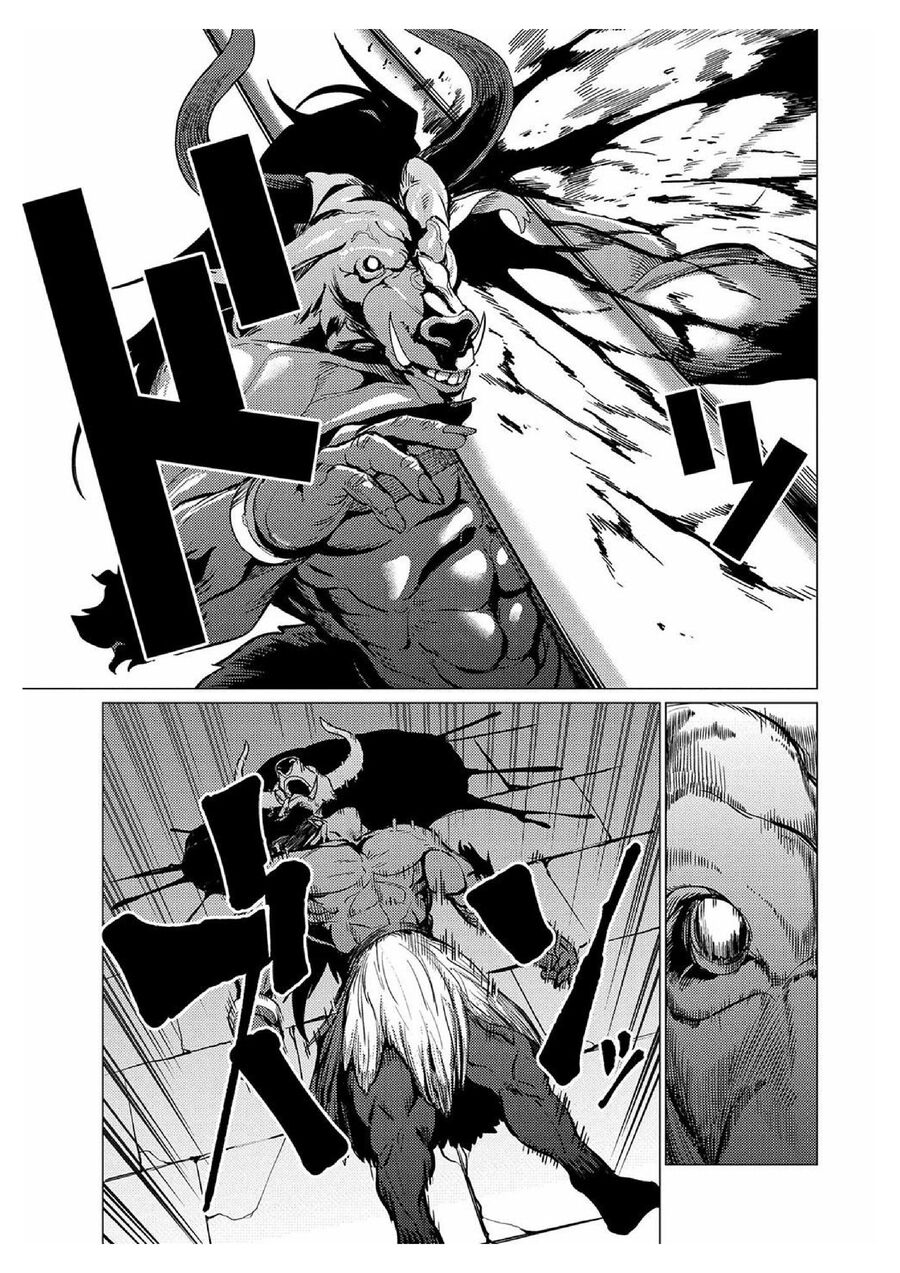 Tôi Đỡ Hết Mọi Thứ: Bạn Bảo Tôi Là Người Mạnh Nhất? Tôi Còn Chưa Được Làm Mạo Hiểm Gia Đâu Đấy! Chapter 1 - 38