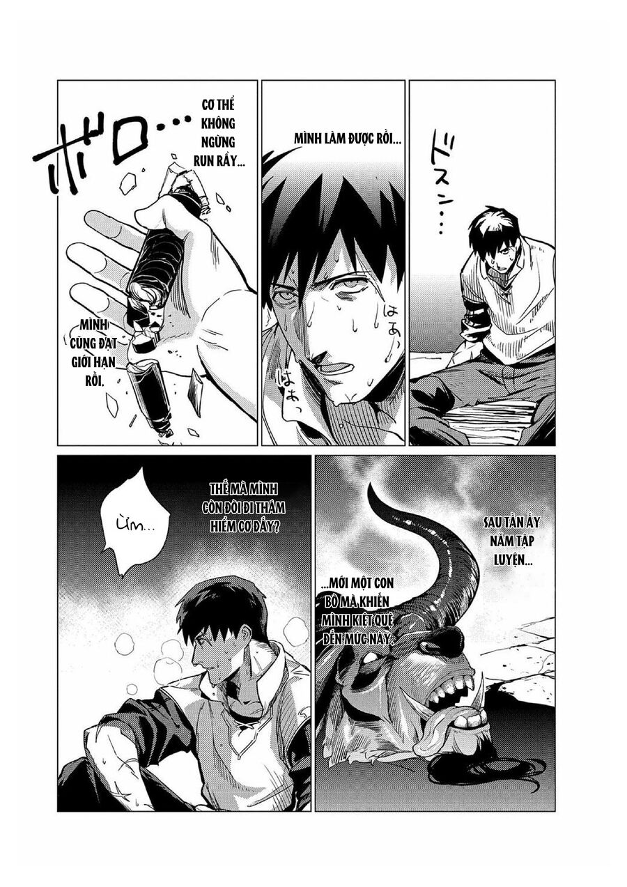 Tôi Đỡ Hết Mọi Thứ: Bạn Bảo Tôi Là Người Mạnh Nhất? Tôi Còn Chưa Được Làm Mạo Hiểm Gia Đâu Đấy! Chapter 1 - 39