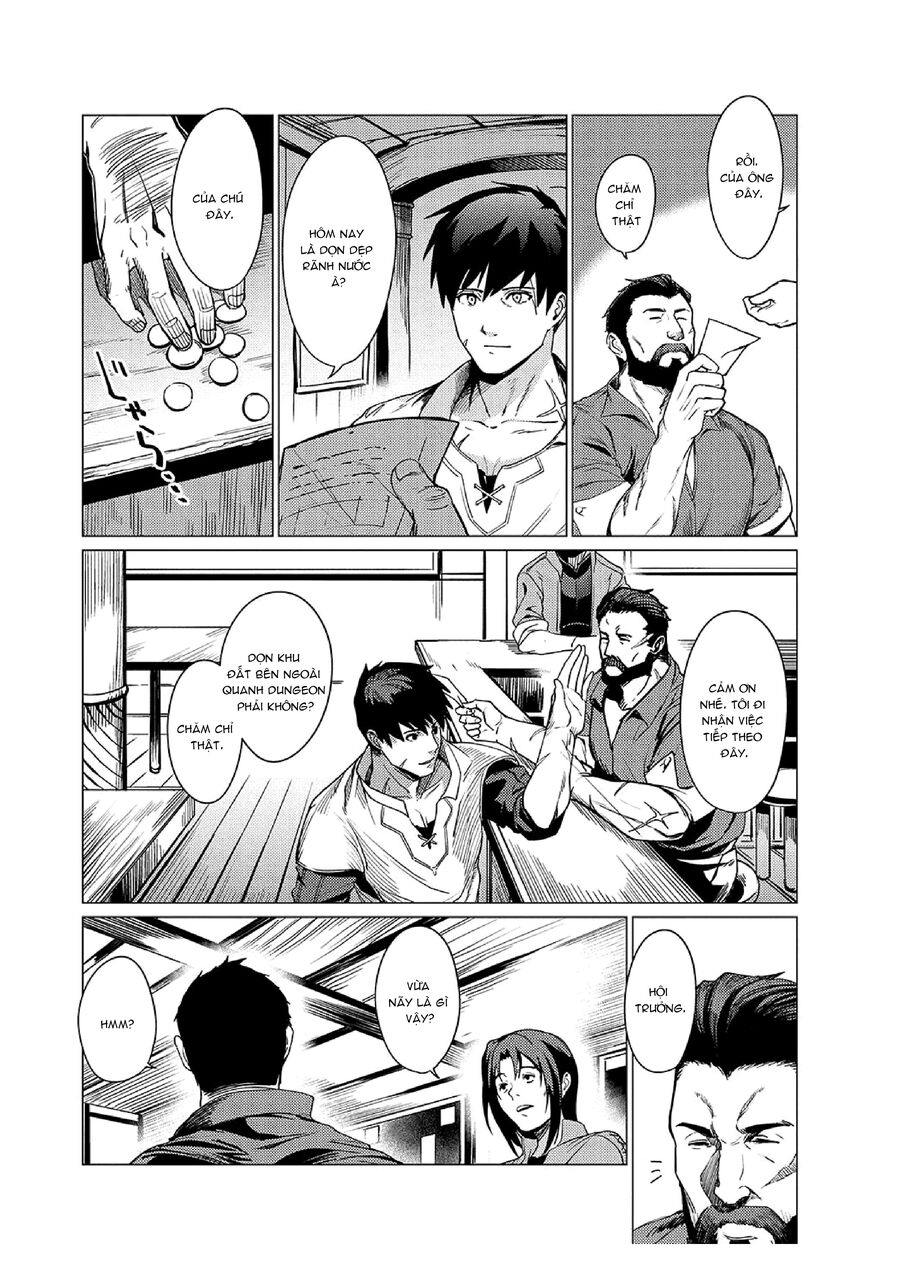 Tôi Đỡ Hết Mọi Thứ: Bạn Bảo Tôi Là Người Mạnh Nhất? Tôi Còn Chưa Được Làm Mạo Hiểm Gia Đâu Đấy! Chapter 1 - 5