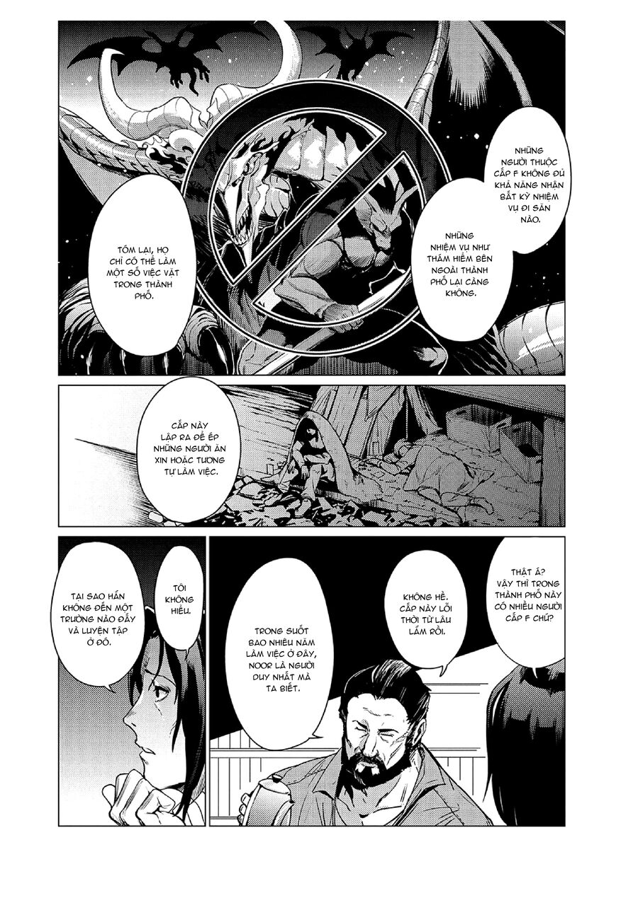 Tôi Đỡ Hết Mọi Thứ: Bạn Bảo Tôi Là Người Mạnh Nhất? Tôi Còn Chưa Được Làm Mạo Hiểm Gia Đâu Đấy! Chapter 1 - 7