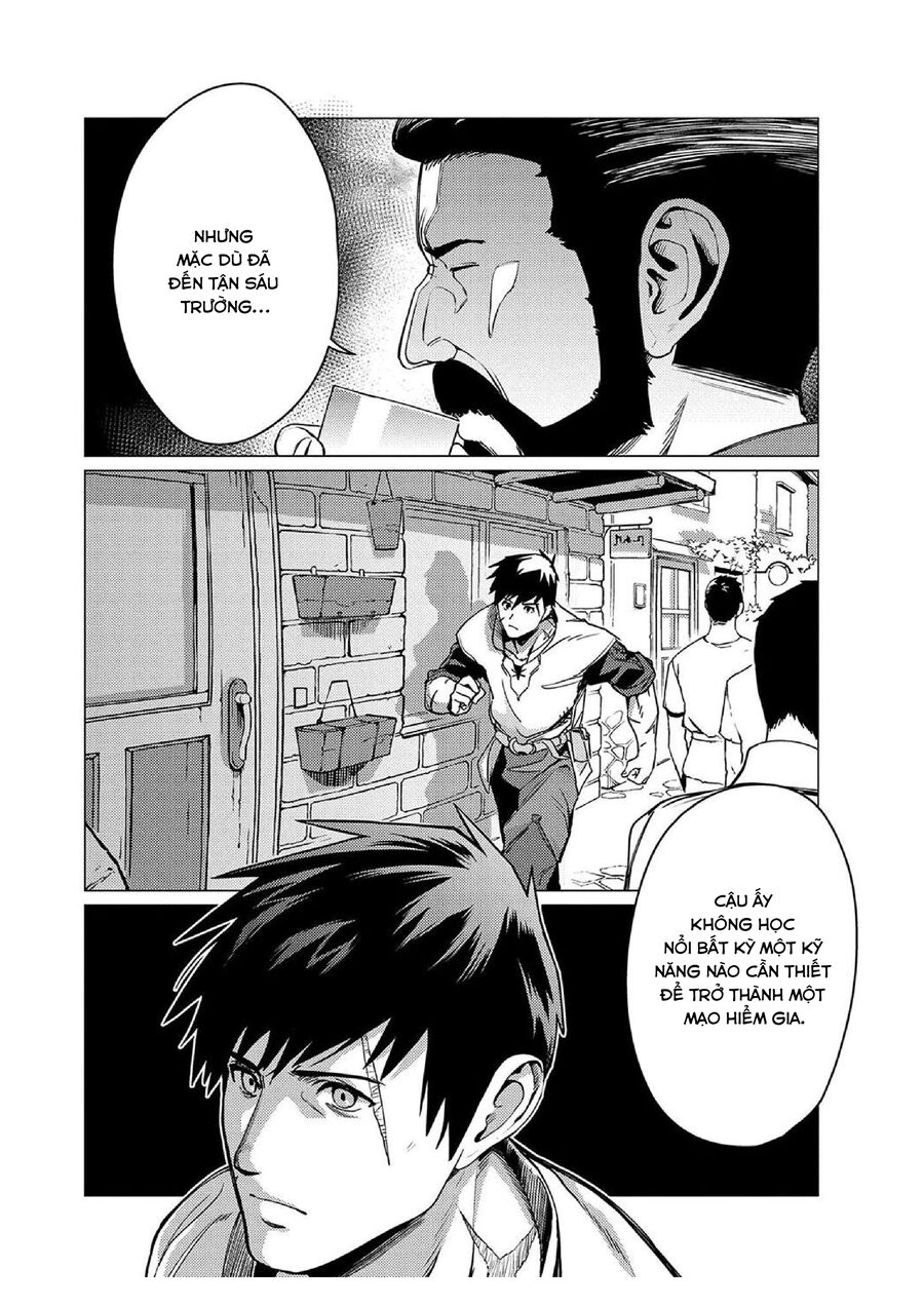 Tôi Đỡ Hết Mọi Thứ: Bạn Bảo Tôi Là Người Mạnh Nhất? Tôi Còn Chưa Được Làm Mạo Hiểm Gia Đâu Đấy! Chapter 1 - 9