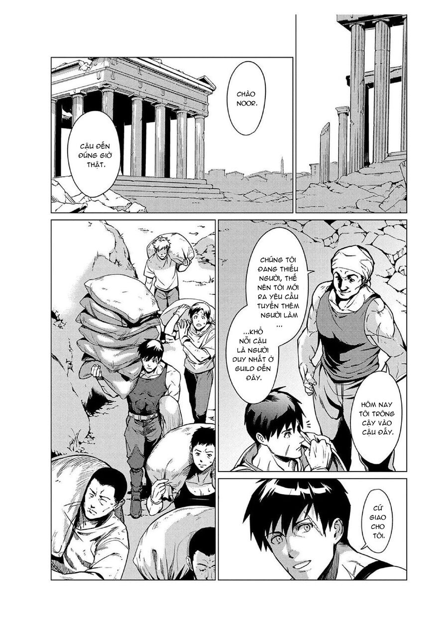 Tôi Đỡ Hết Mọi Thứ: Bạn Bảo Tôi Là Người Mạnh Nhất? Tôi Còn Chưa Được Làm Mạo Hiểm Gia Đâu Đấy! Chapter 1 - 10