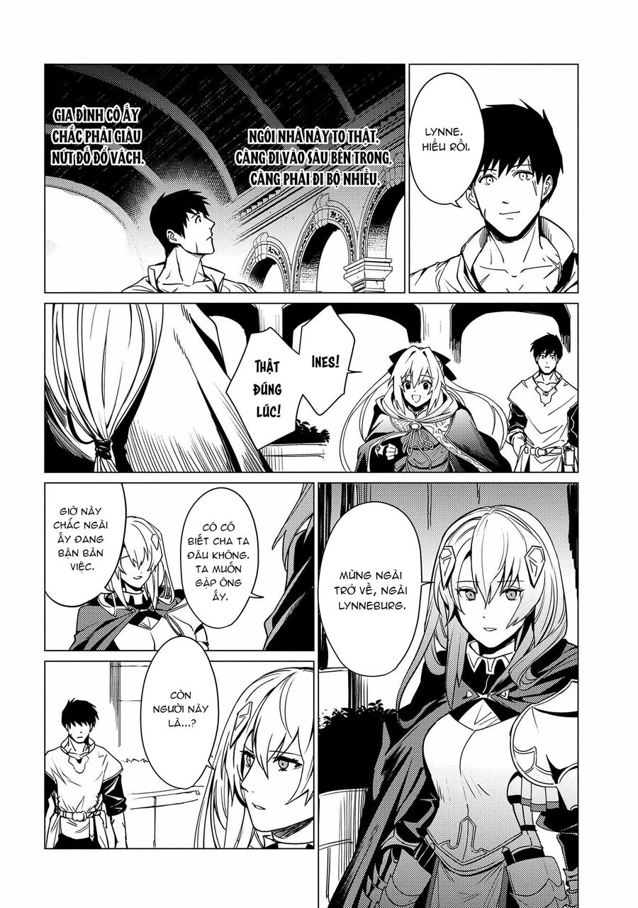 Tôi Đỡ Hết Mọi Thứ: Bạn Bảo Tôi Là Người Mạnh Nhất? Tôi Còn Chưa Được Làm Mạo Hiểm Gia Đâu Đấy! Chapter 2 - 14