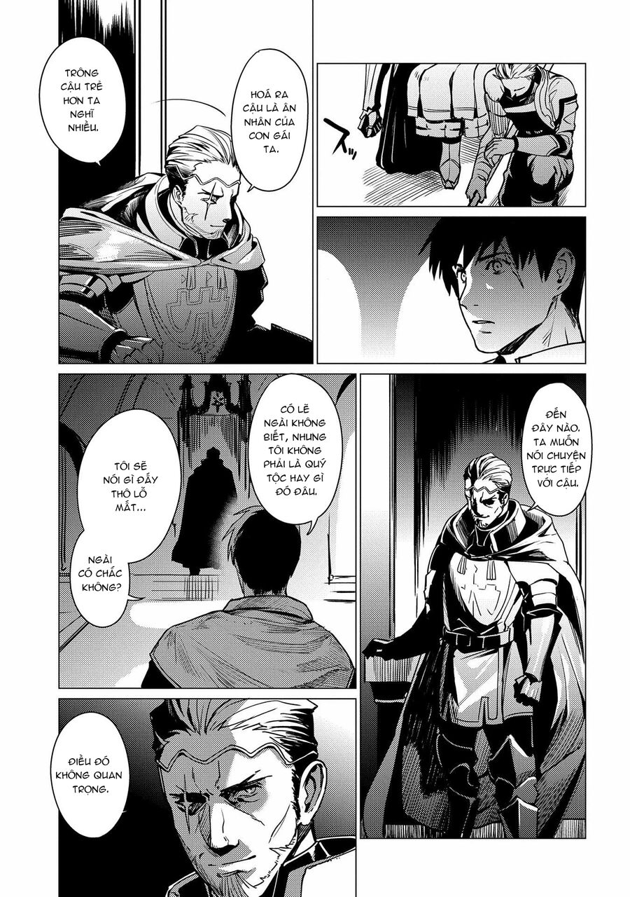Tôi Đỡ Hết Mọi Thứ: Bạn Bảo Tôi Là Người Mạnh Nhất? Tôi Còn Chưa Được Làm Mạo Hiểm Gia Đâu Đấy! Chapter 2 - 18