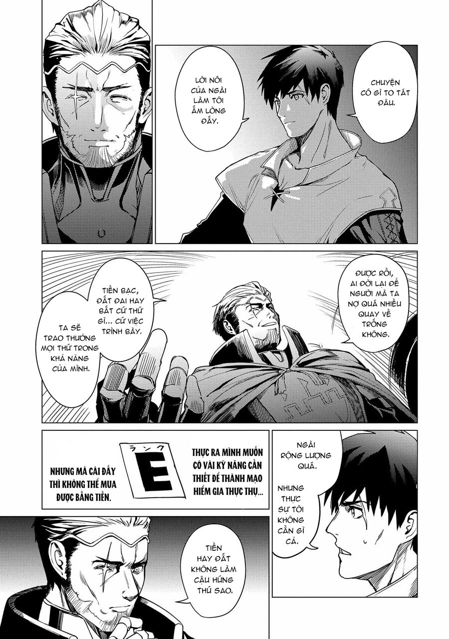 Tôi Đỡ Hết Mọi Thứ: Bạn Bảo Tôi Là Người Mạnh Nhất? Tôi Còn Chưa Được Làm Mạo Hiểm Gia Đâu Đấy! Chapter 2 - 20