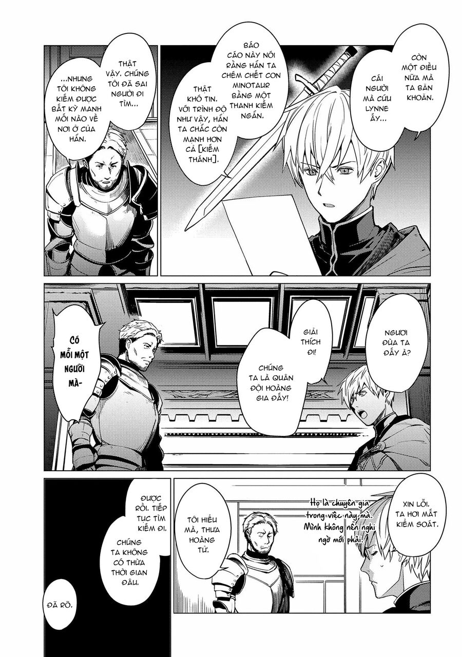 Tôi Đỡ Hết Mọi Thứ: Bạn Bảo Tôi Là Người Mạnh Nhất? Tôi Còn Chưa Được Làm Mạo Hiểm Gia Đâu Đấy! Chapter 2 - 3