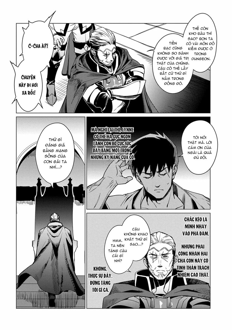 Tôi Đỡ Hết Mọi Thứ: Bạn Bảo Tôi Là Người Mạnh Nhất? Tôi Còn Chưa Được Làm Mạo Hiểm Gia Đâu Đấy! Chapter 2 - 21