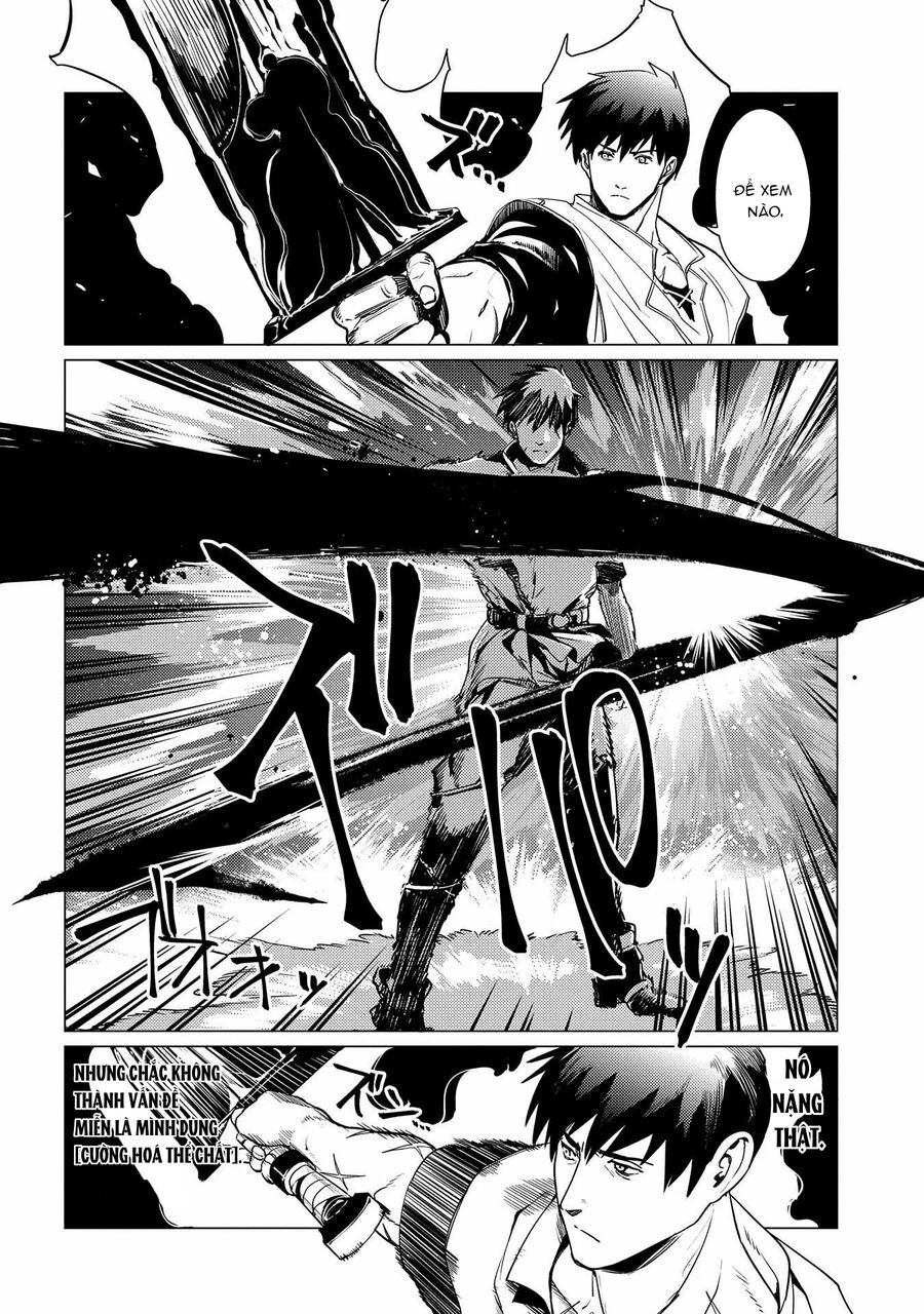Tôi Đỡ Hết Mọi Thứ: Bạn Bảo Tôi Là Người Mạnh Nhất? Tôi Còn Chưa Được Làm Mạo Hiểm Gia Đâu Đấy! Chapter 2 - 25