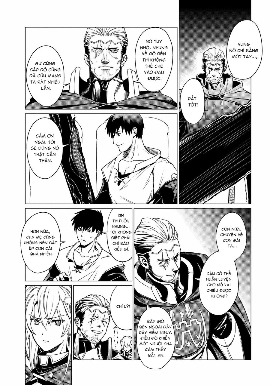 Tôi Đỡ Hết Mọi Thứ: Bạn Bảo Tôi Là Người Mạnh Nhất? Tôi Còn Chưa Được Làm Mạo Hiểm Gia Đâu Đấy! Chapter 2 - 26