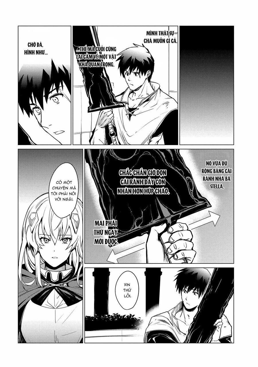 Tôi Đỡ Hết Mọi Thứ: Bạn Bảo Tôi Là Người Mạnh Nhất? Tôi Còn Chưa Được Làm Mạo Hiểm Gia Đâu Đấy! Chapter 2 - 27