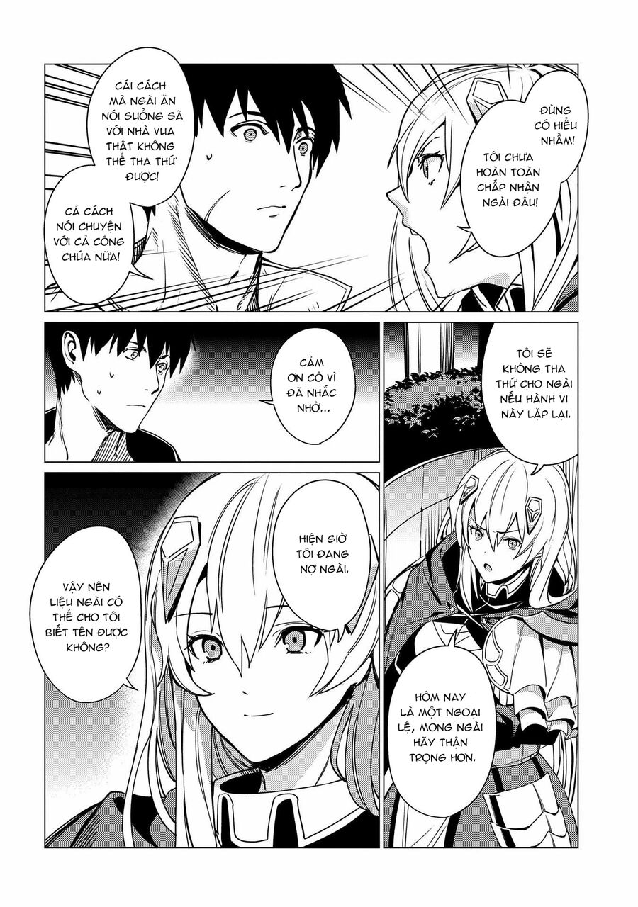 Tôi Đỡ Hết Mọi Thứ: Bạn Bảo Tôi Là Người Mạnh Nhất? Tôi Còn Chưa Được Làm Mạo Hiểm Gia Đâu Đấy! Chapter 2 - 31