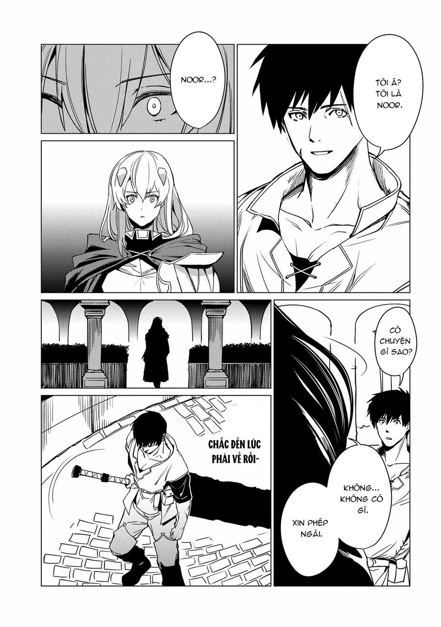 Tôi Đỡ Hết Mọi Thứ: Bạn Bảo Tôi Là Người Mạnh Nhất? Tôi Còn Chưa Được Làm Mạo Hiểm Gia Đâu Đấy! Chapter 2 - 32