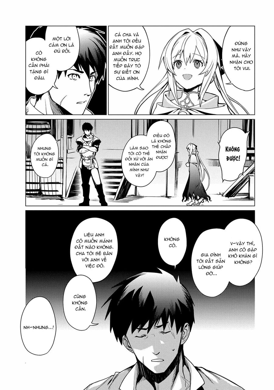 Tôi Đỡ Hết Mọi Thứ: Bạn Bảo Tôi Là Người Mạnh Nhất? Tôi Còn Chưa Được Làm Mạo Hiểm Gia Đâu Đấy! Chapter 2 - 9