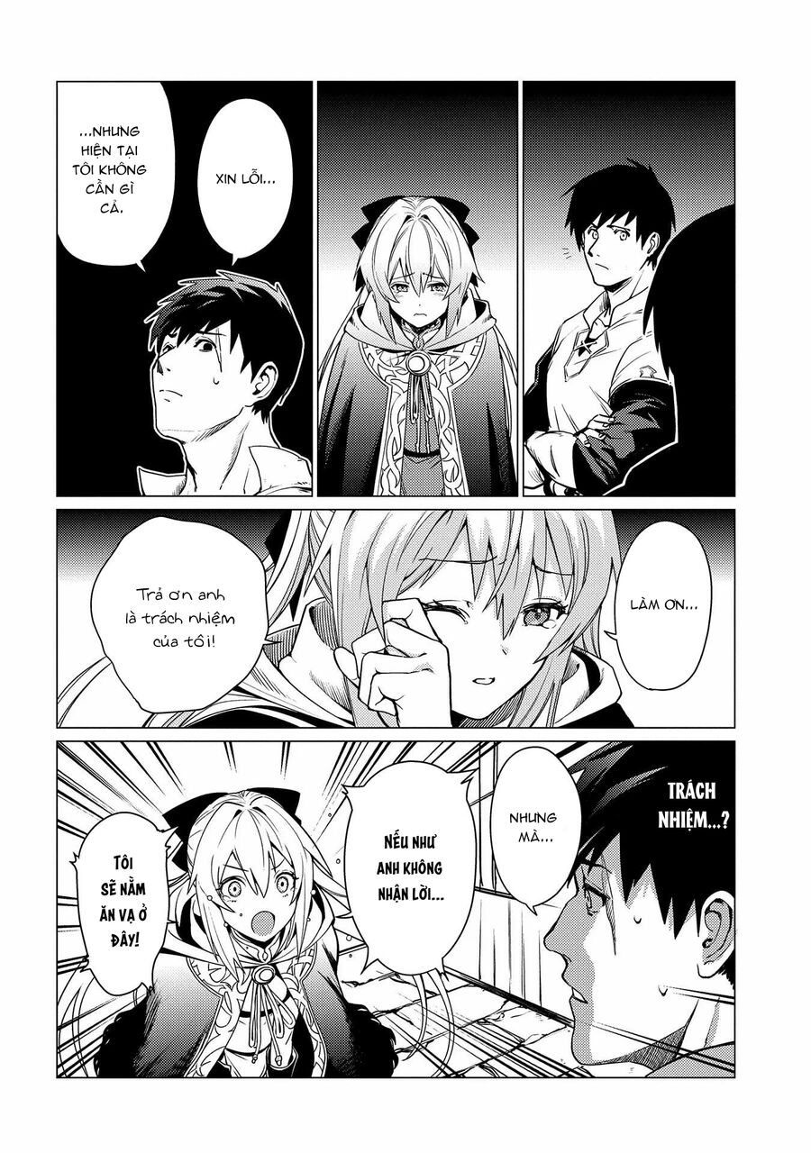 Tôi Đỡ Hết Mọi Thứ: Bạn Bảo Tôi Là Người Mạnh Nhất? Tôi Còn Chưa Được Làm Mạo Hiểm Gia Đâu Đấy! Chapter 2 - 10