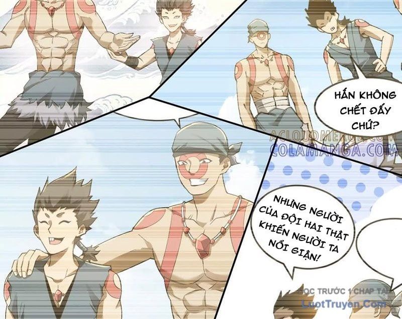 Tiên Vương Thú Liệp Pháp Tắc Chapter 16 - 67