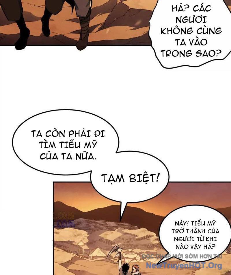 Tiên Vương Thú Liệp Pháp Tắc Chapter 8 - 6