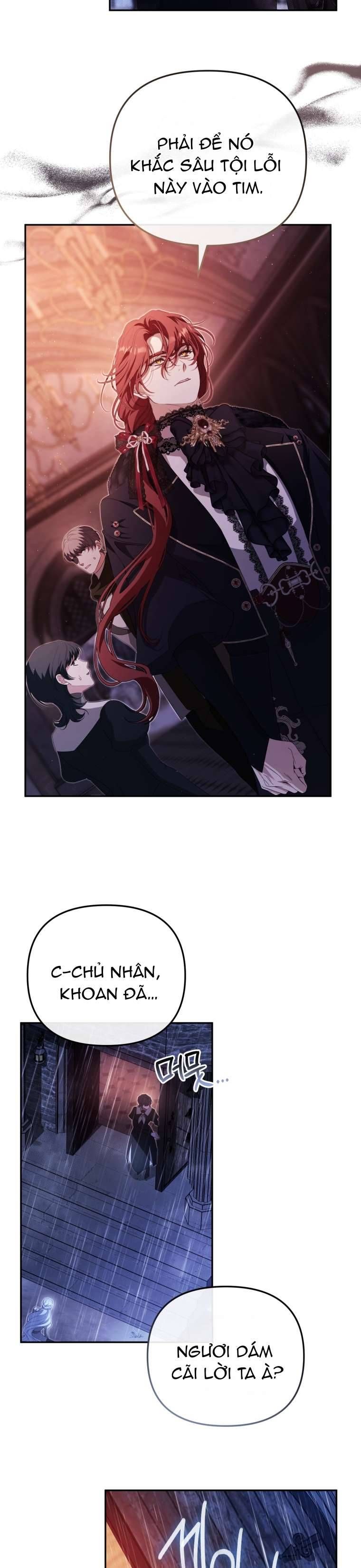 Người Phải Trả Giá Bằng Mạng Sống Vì Đã Lừa Dối Tôi Chapter 15 - 12