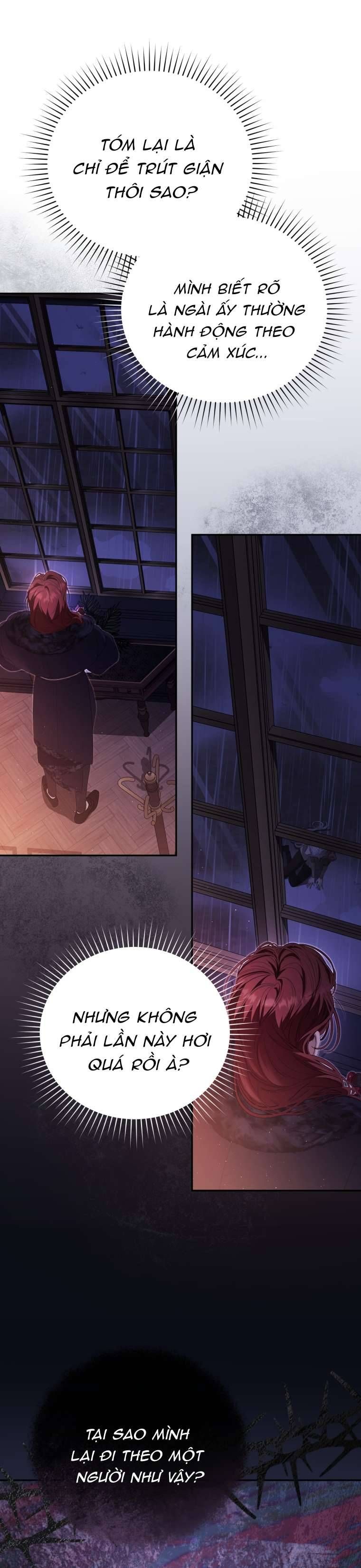 Người Phải Trả Giá Bằng Mạng Sống Vì Đã Lừa Dối Tôi Chapter 15 - 19
