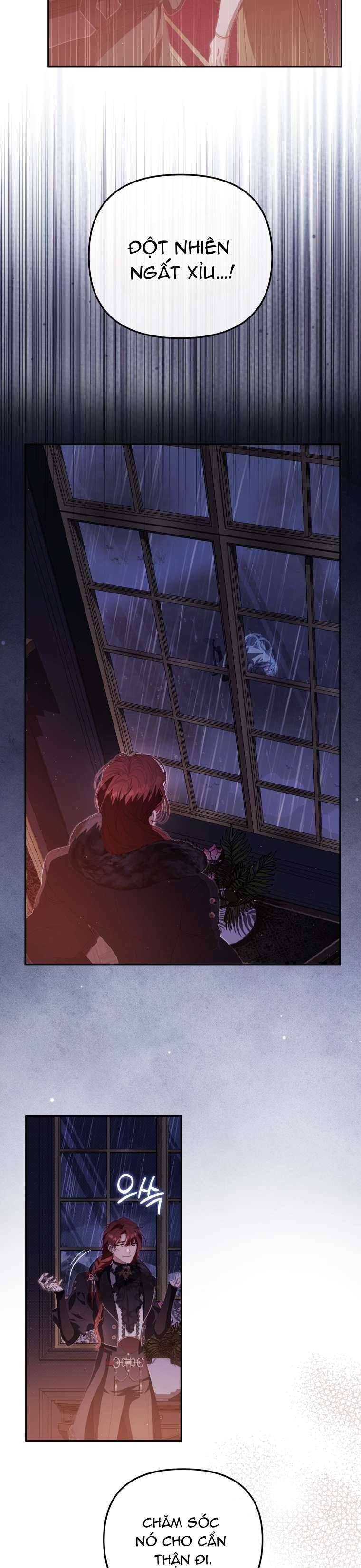 Người Phải Trả Giá Bằng Mạng Sống Vì Đã Lừa Dối Tôi Chapter 15 - 21