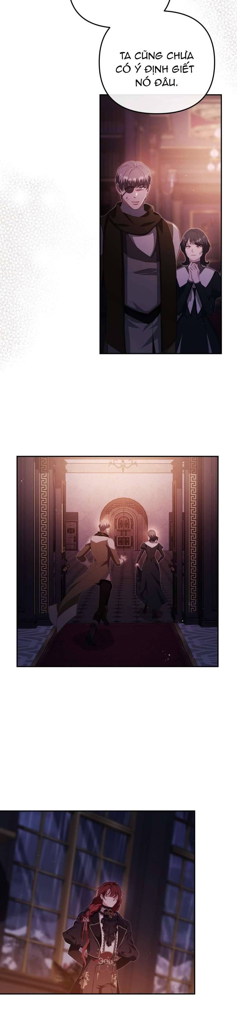 Người Phải Trả Giá Bằng Mạng Sống Vì Đã Lừa Dối Tôi Chapter 15 - 22