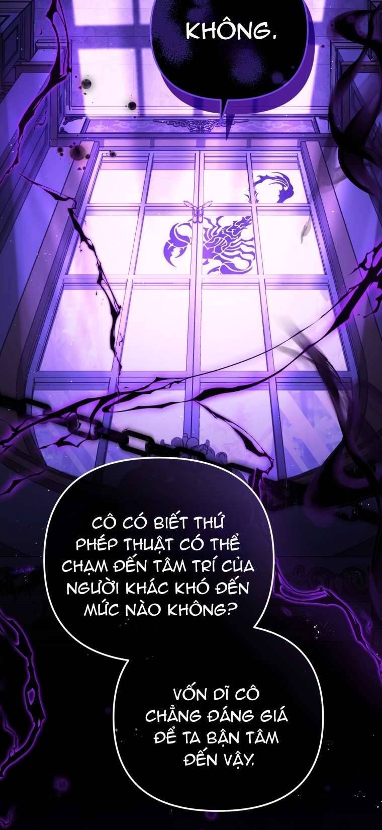 Người Phải Trả Giá Bằng Mạng Sống Vì Đã Lừa Dối Tôi Chapter 22 - 2