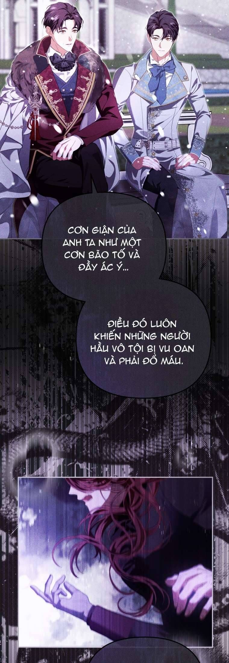 Người Phải Trả Giá Bằng Mạng Sống Vì Đã Lừa Dối Tôi Chapter 27 - 42