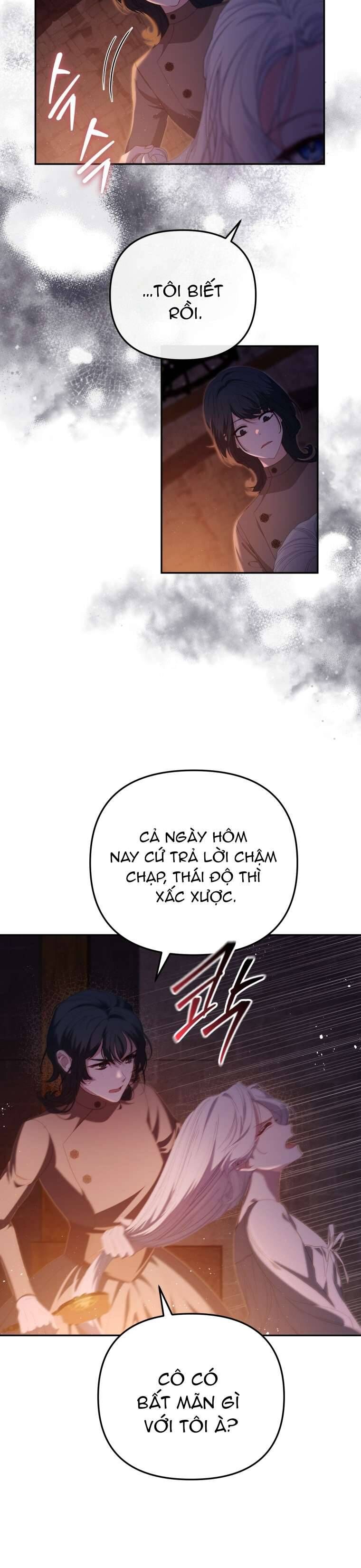 Người Phải Trả Giá Bằng Mạng Sống Vì Đã Lừa Dối Tôi Chapter 3 - 13