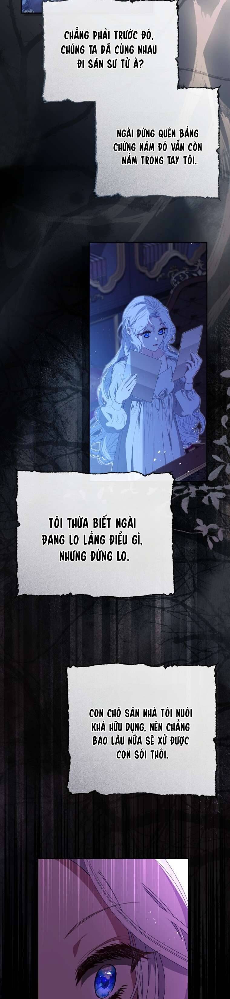 Người Phải Trả Giá Bằng Mạng Sống Vì Đã Lừa Dối Tôi Chapter 3 - 42
