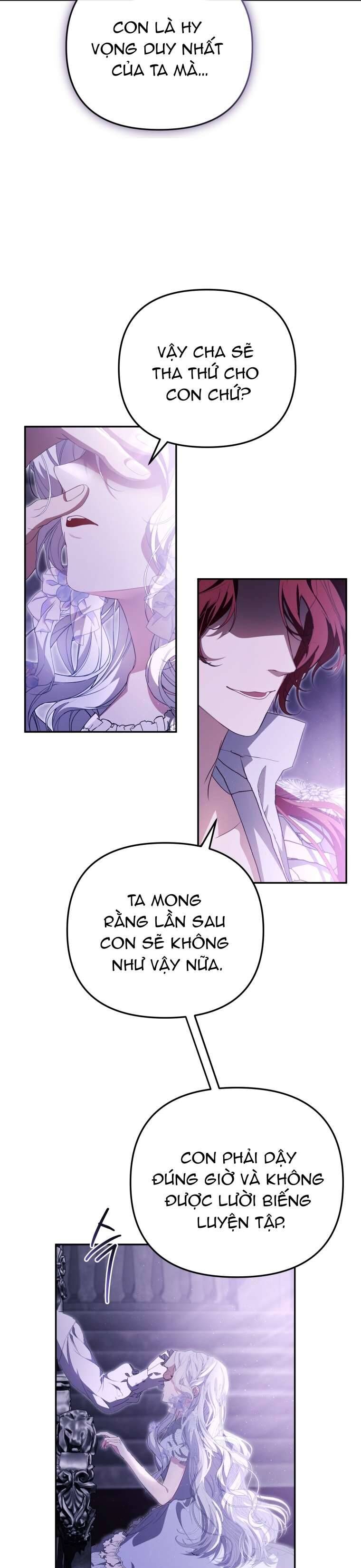 Người Phải Trả Giá Bằng Mạng Sống Vì Đã Lừa Dối Tôi Chapter 3 - 7