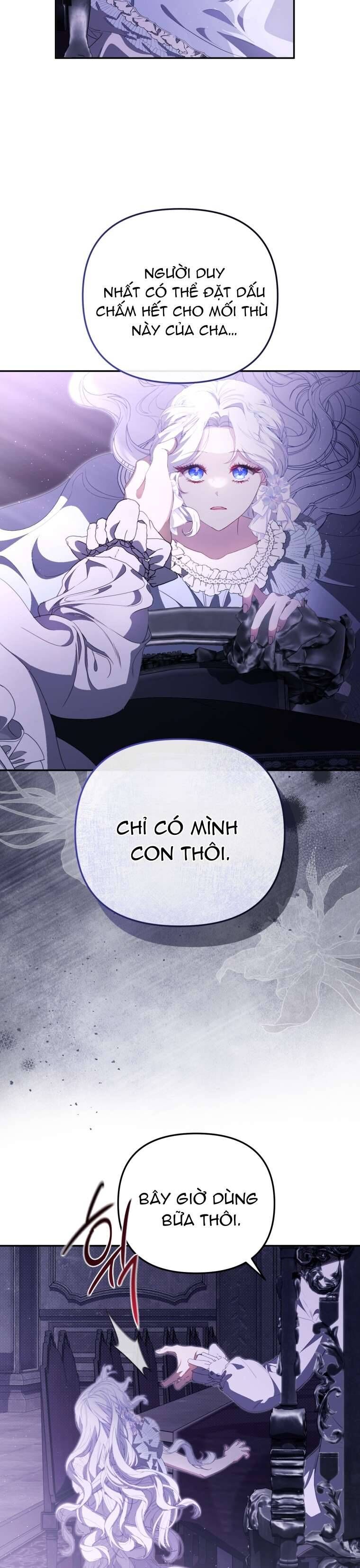 Người Phải Trả Giá Bằng Mạng Sống Vì Đã Lừa Dối Tôi Chapter 3 - 8