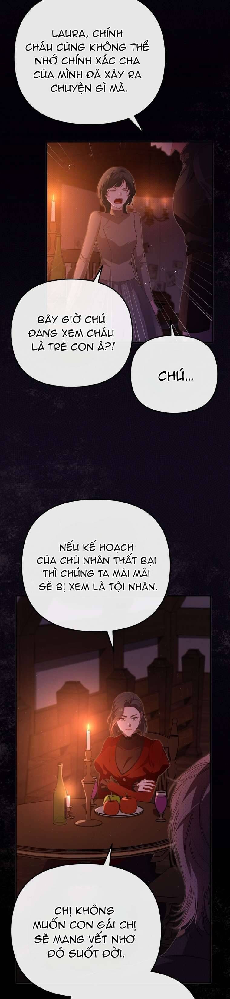 Người Phải Trả Giá Bằng Mạng Sống Vì Đã Lừa Dối Tôi Chapter 4 - 10