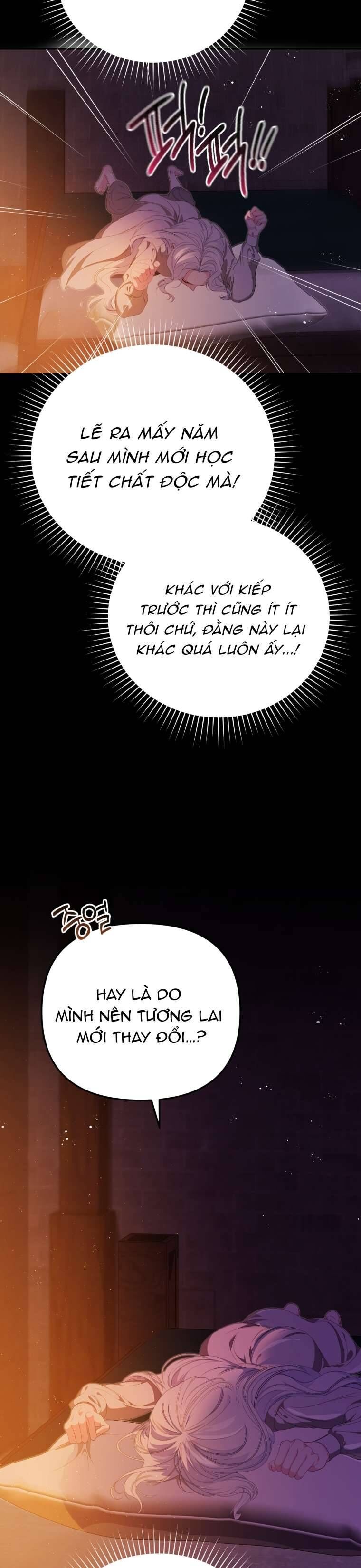 Người Phải Trả Giá Bằng Mạng Sống Vì Đã Lừa Dối Tôi Chapter 5 - 13