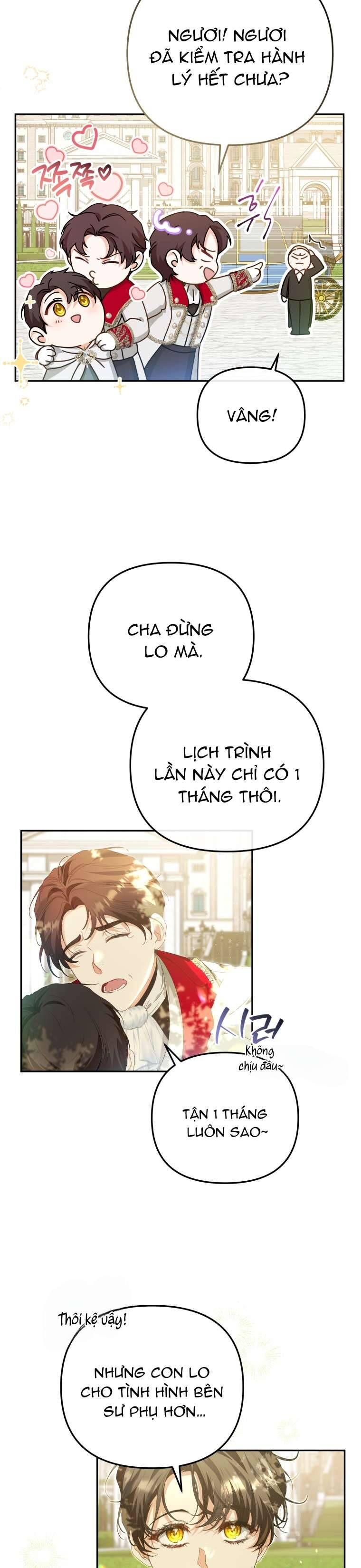 Người Phải Trả Giá Bằng Mạng Sống Vì Đã Lừa Dối Tôi Chapter 5 - 3