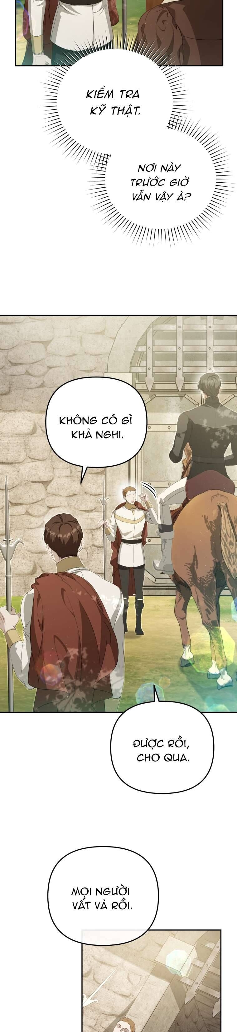 Người Phải Trả Giá Bằng Mạng Sống Vì Đã Lừa Dối Tôi Chapter 6 - 35